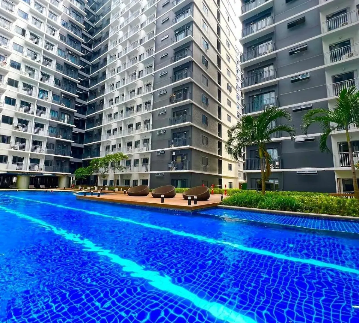 Aparthotel Eco Jen Residence Manila