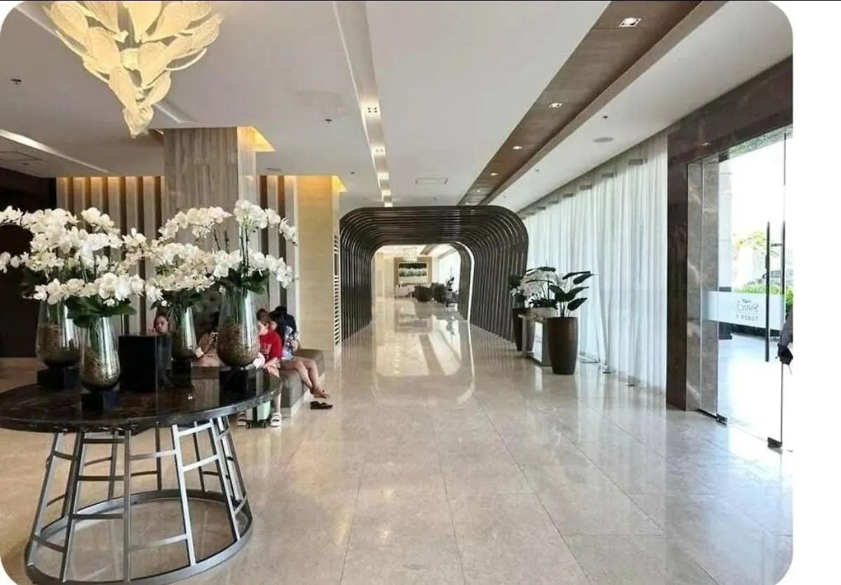 Aparthotel Eco Jen Residence Manila Philippines