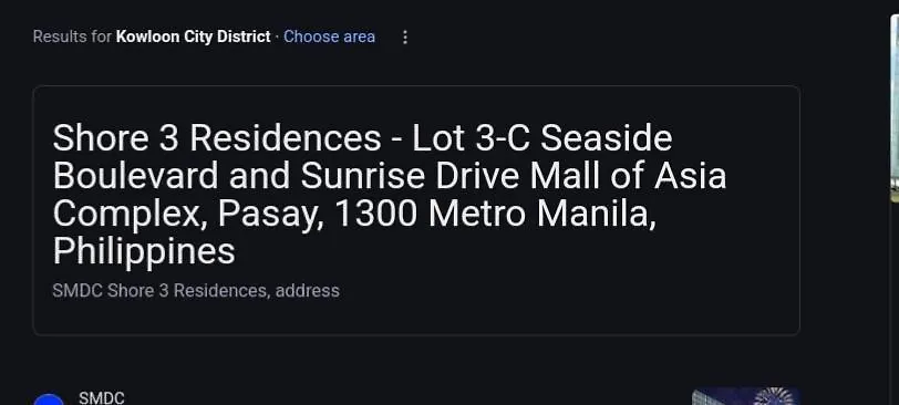 Lägenhetshotell Eco Jen Residence Pasay