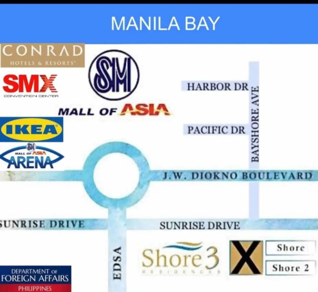 Lägenhetshotell Eco Jen Residence Pasay