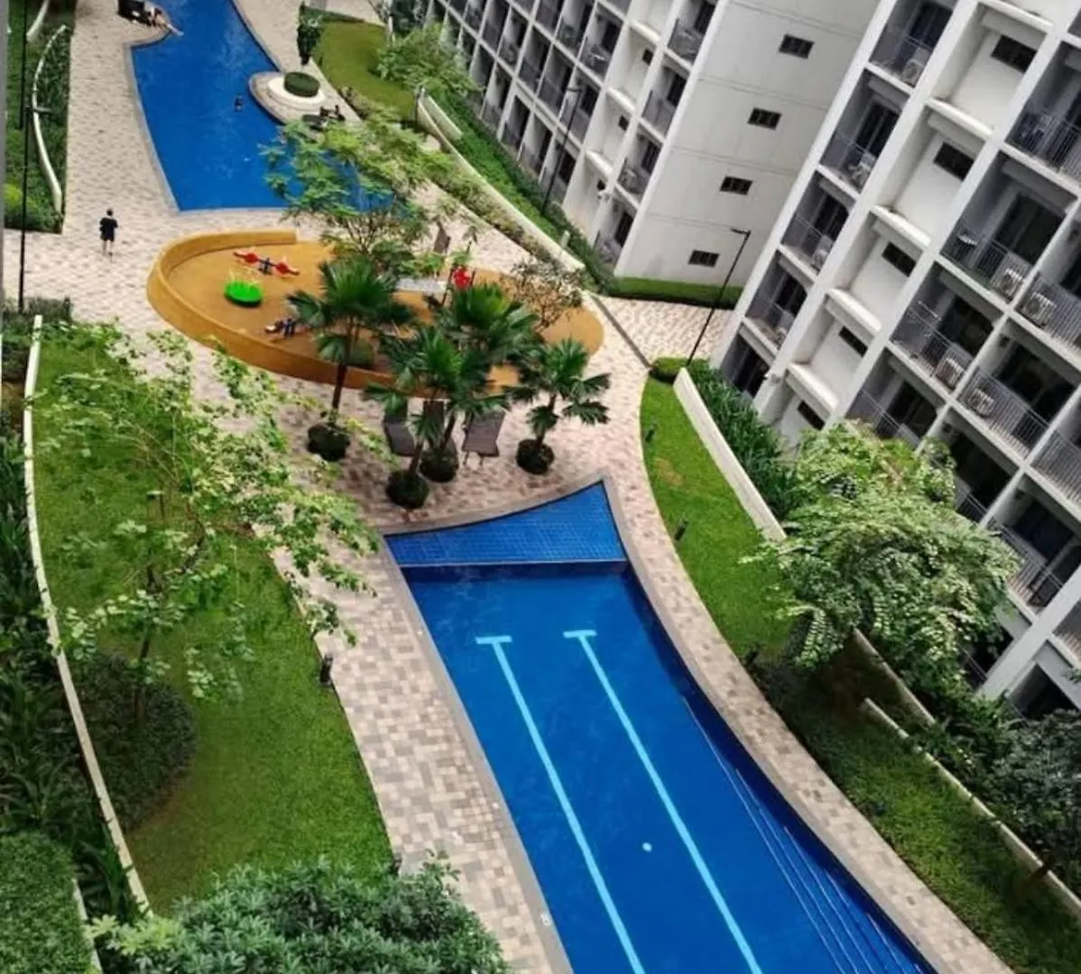 Aparthotel Eco Jen Residence Manila