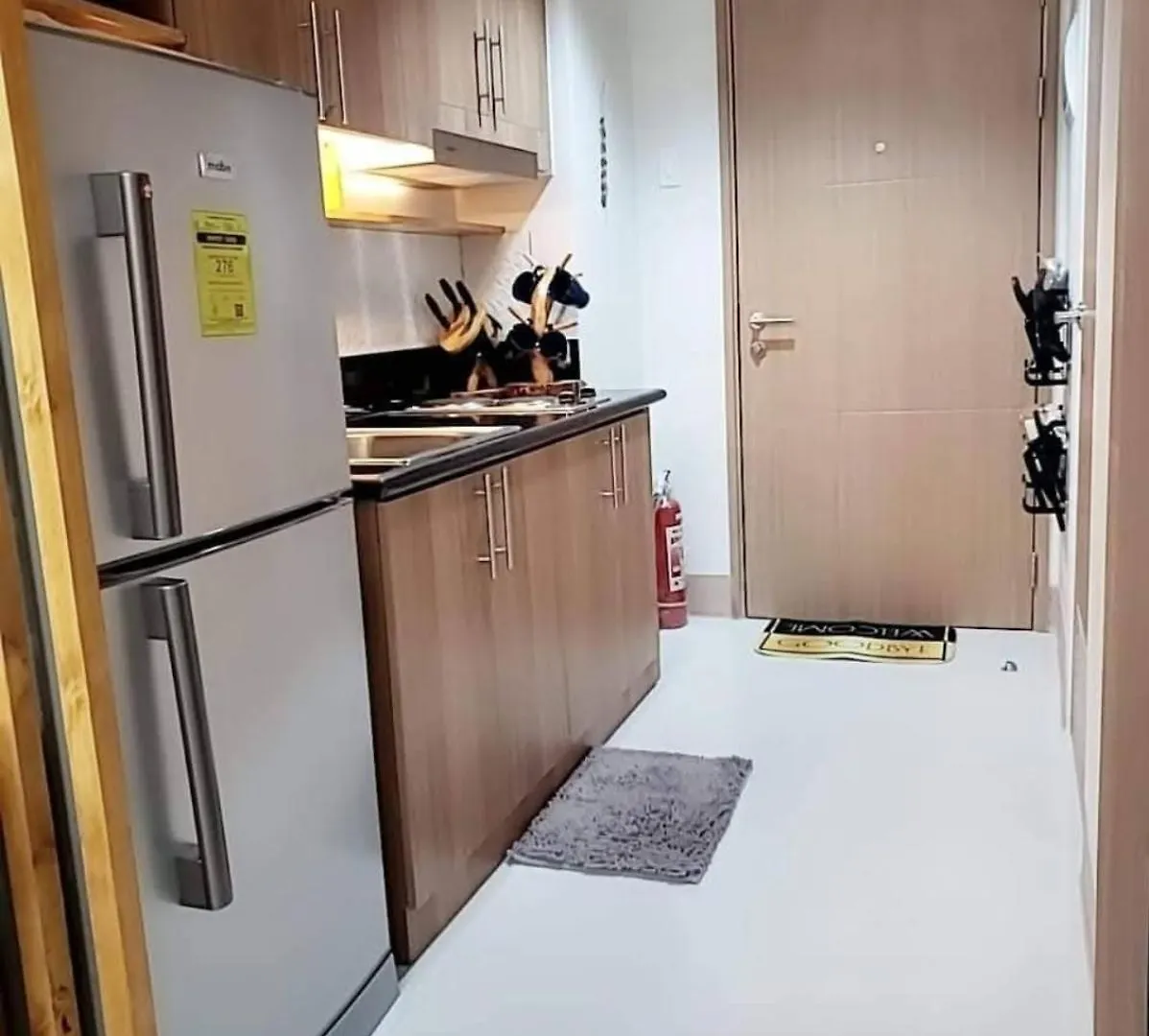 Eco Jen Residence Manila 0*,