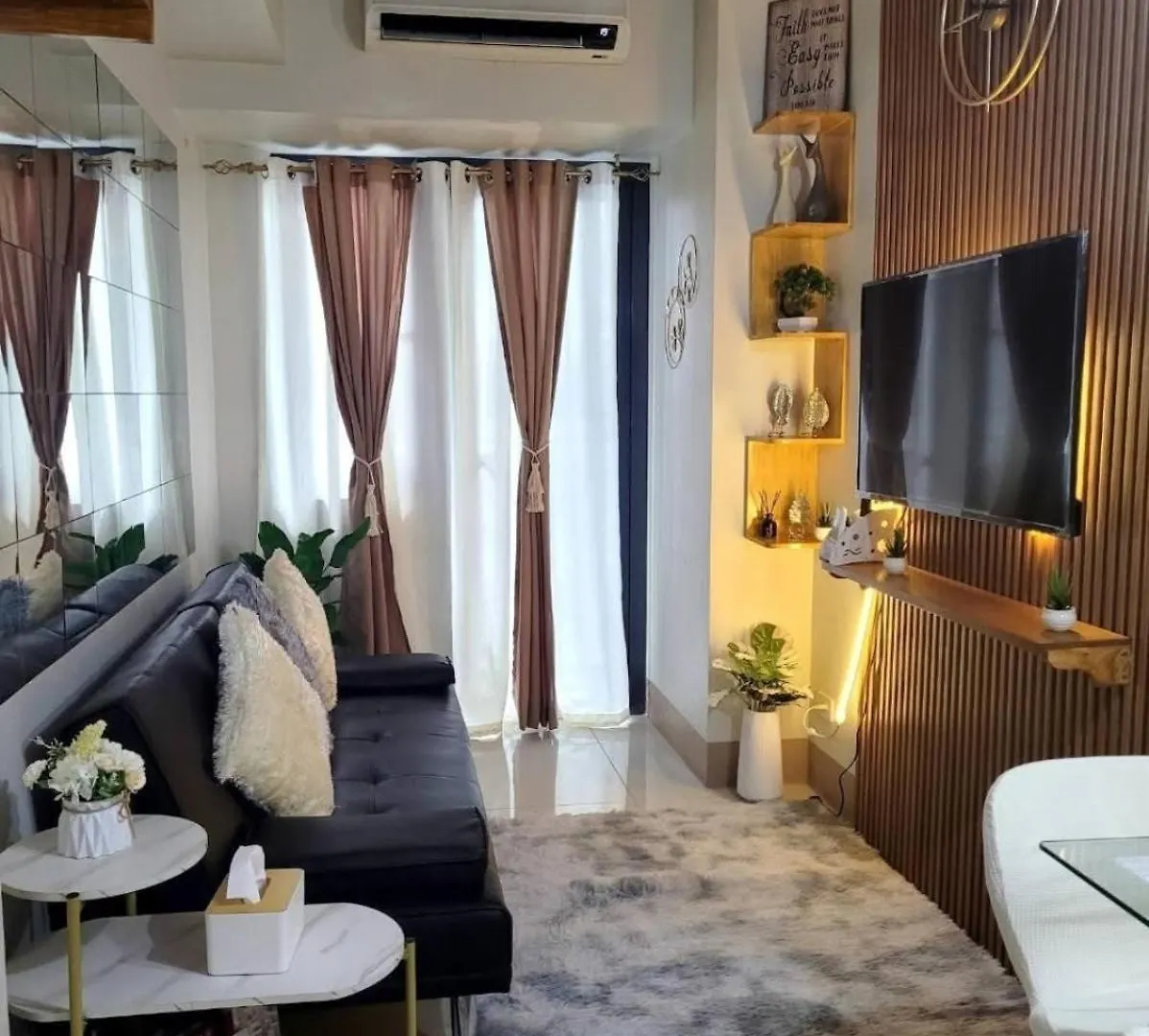 Aparthotel Eco Jen Residence Manila Filippine