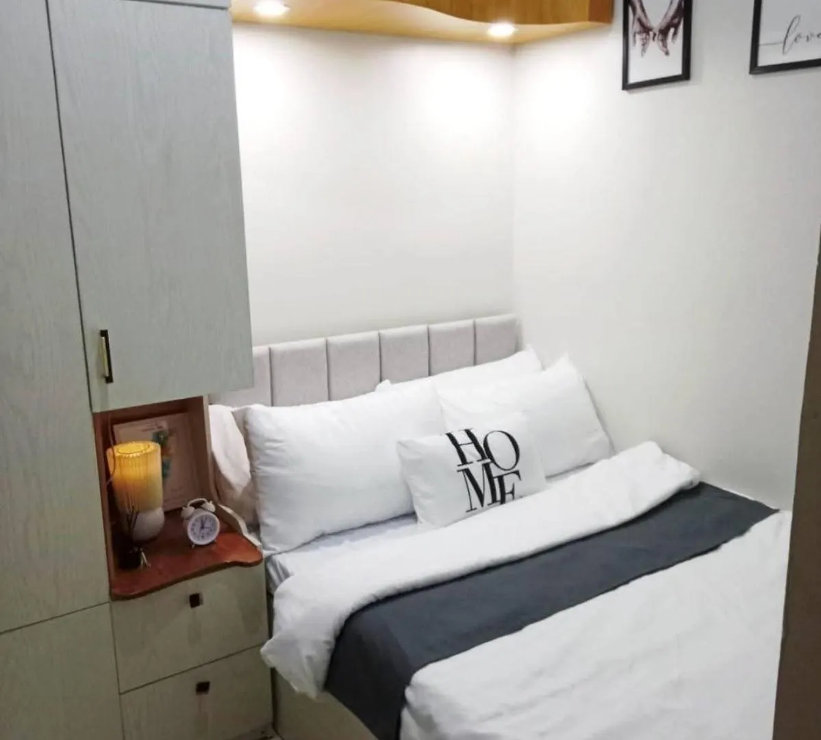 Eco Jen Residence 马尼拉 公寓式酒店