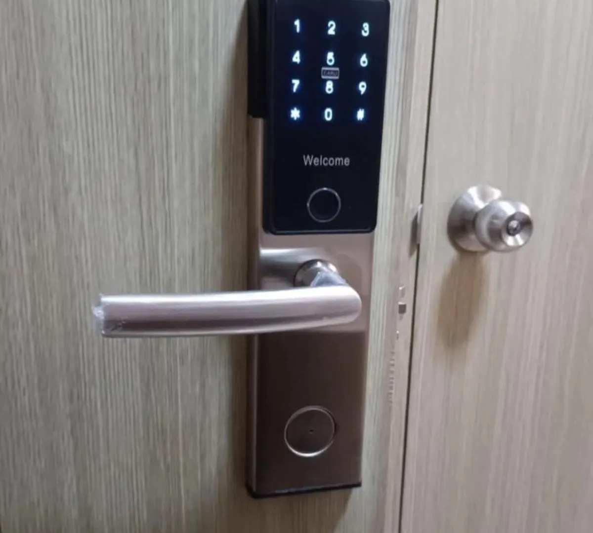 Eco Jen Residence 马尼拉 公寓式酒店
